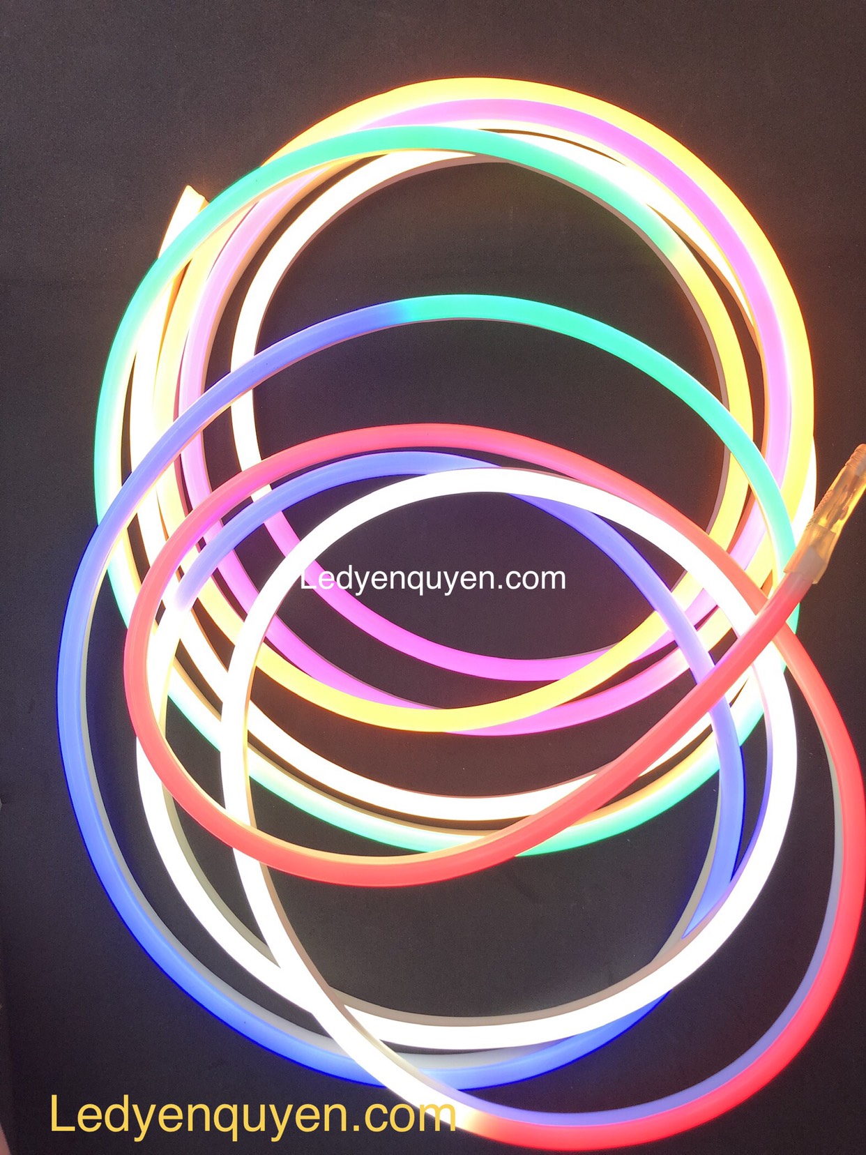 LED Neon Sign Uốn Chữ