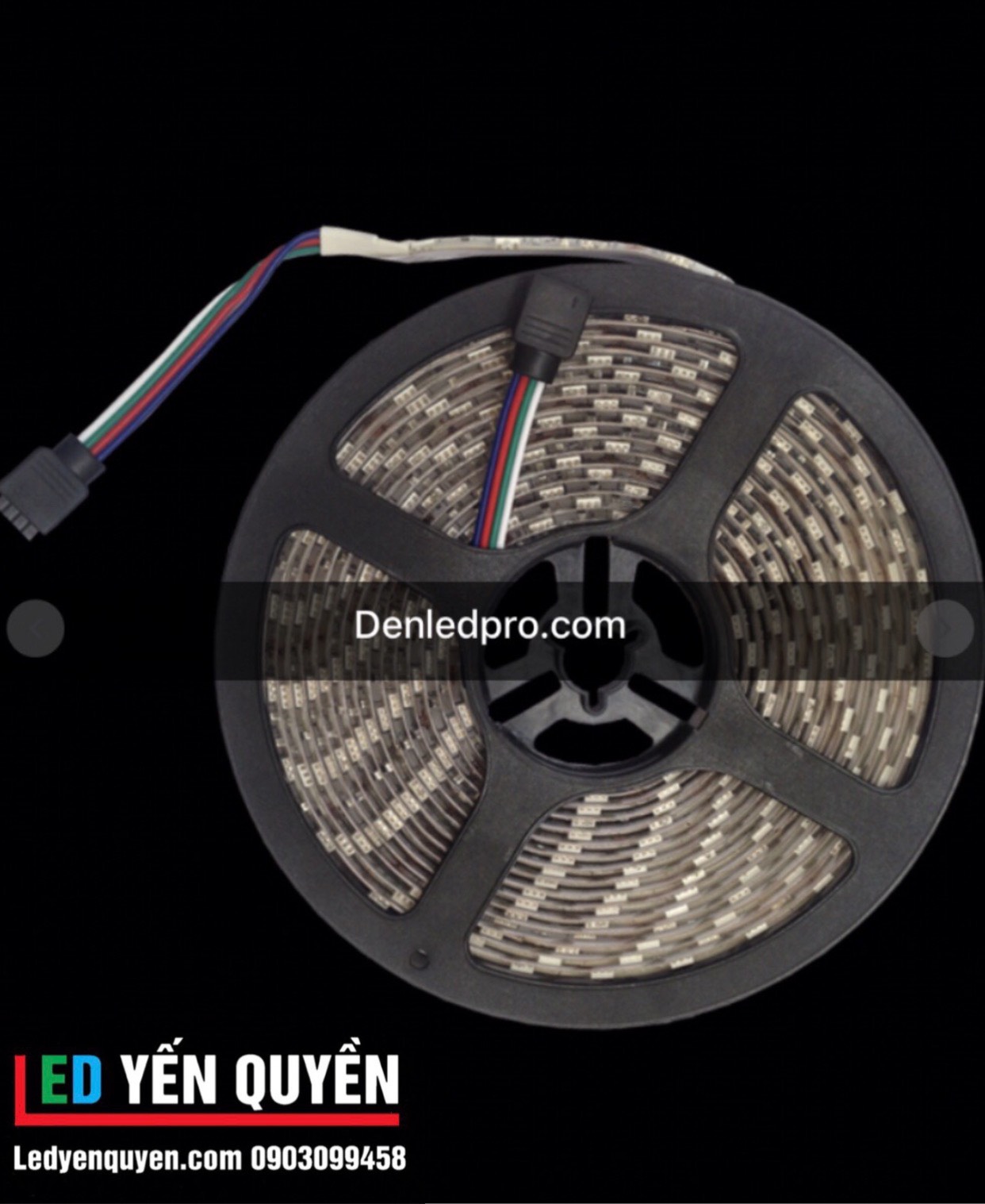 Led Dây 5050 Senyang Chính Hãng 12V RGB